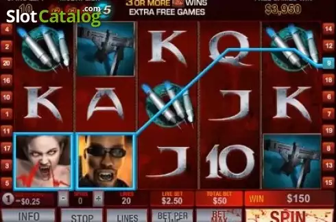 Οθόνη3. Blade Κουλοχέρης