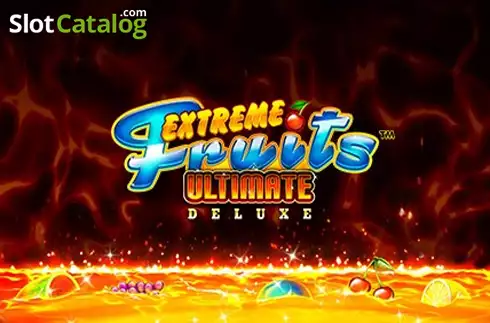 Extreme Fruits Ultimate Deluxe Λογότυπο Extreme Fruits Ultimate Deluxe Λογότυπο