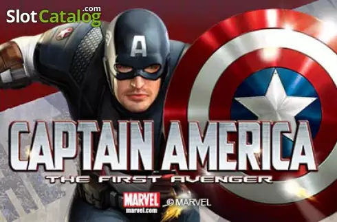 Captain America Λογότυπο Captain America Λογότυπο