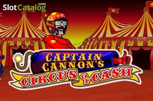 Captain Cannon's Λογότυπο Captain Cannon's Λογότυπο