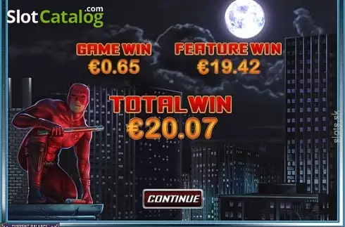 Οθόνη6. DareDevil Κουλοχέρης 