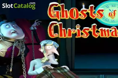 Ghosts Of Christmas Λογότυπο Ghosts Of Christmas Λογότυπο