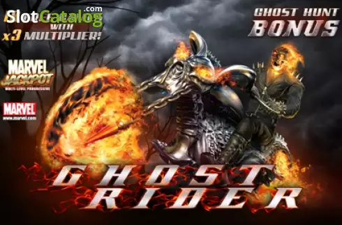 Ghost Rider Λογότυπο Ghost Rider Λογότυπο