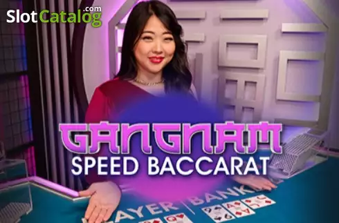 Gangnam Speed Baccarat Κουλοχέρης 
