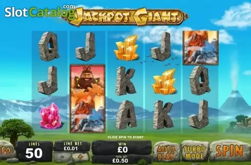 Οθόνη2. Jackpot Giant Κουλοχέρης