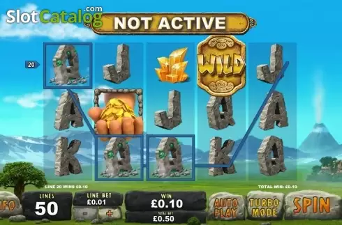 Οθόνη3. Jackpot Giant Κουλοχέρης