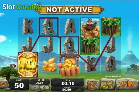 Οθόνη4. Jackpot Giant Κουλοχέρης
