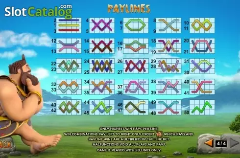 Οθόνη8. Jackpot Giant Κουλοχέρης