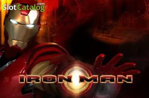 Iron Man Λογότυπο Iron Man Λογότυπο