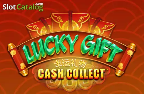 Lucky Gift: Cash Collect Λογότυπο Lucky Gift: Cash Collect Λογότυπο