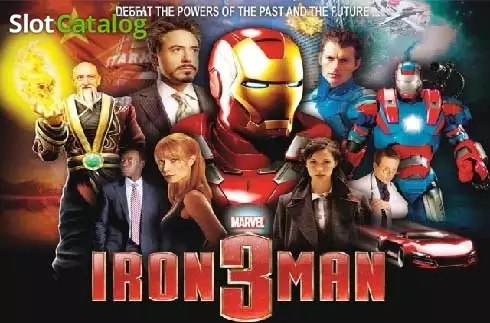 Iron Man 3 Λογότυπο Iron Man 3 Λογότυπο