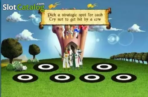 Οθόνη4. Monty Pythons Spamalot Κουλοχέρης 