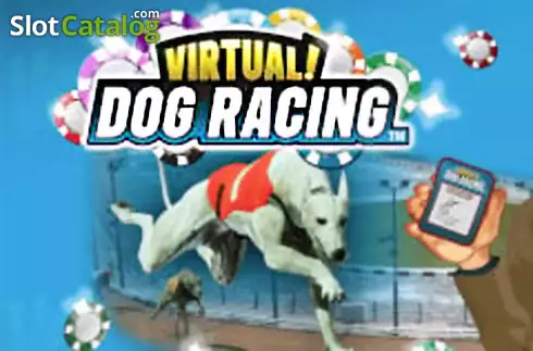 Virtual! Dog Racing Λογότυπο Virtual! Dog Racing Λογότυπο