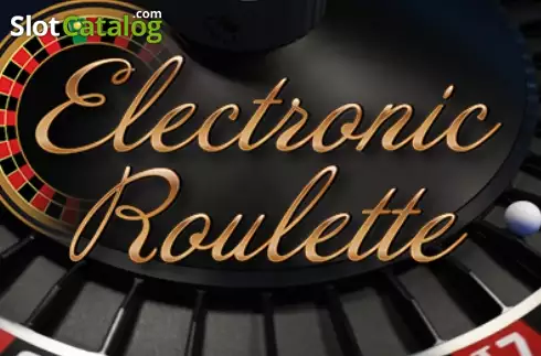 Electronic Roulette (Playtech) Λογότυπο Electronic Roulette (Playtech) Λογότυπο