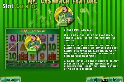 Οθόνη4. MR. Cashback Κουλοχέρης