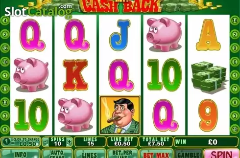 Οθόνη6. MR. Cashback Κουλοχέρης