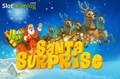 Santa Surprise (Playtech) Λογότυπο Santa Surprise (Playtech) Λογότυπο