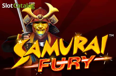 Samurai Fury Λογότυπο Samurai Fury Λογότυπο