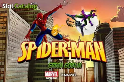 Spider-Man: Attack of the Green Goblin Κουλοχέρης 