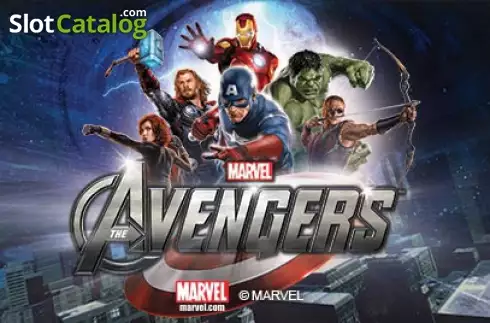 The Avengers Λογότυπο The Avengers Λογότυπο
