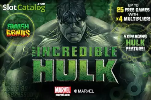 The Incredible Hulk Λογότυπο The Incredible Hulk Λογότυπο