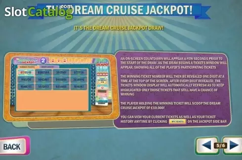 Οθόνη9. The Love Boat Κουλοχέρης 