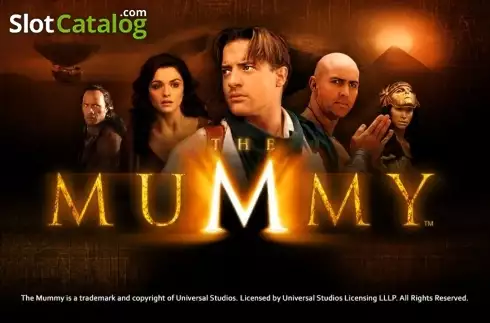 The Mummy Λογότυπο The Mummy Λογότυπο