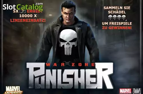 The Punisher Λογότυπο The Punisher Λογότυπο
