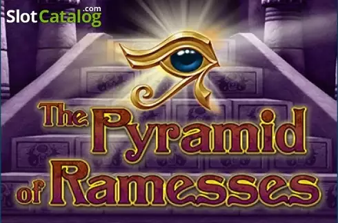 The Pyramid of Ramesses (Playtech) Λογότυπο The Pyramid of Ramesses (Playtech) Λογότυπο