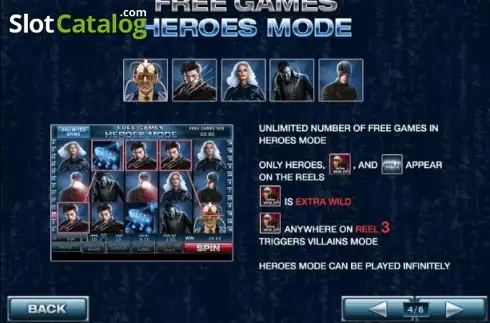 Οθόνη5. X-man 50 lines Κουλοχέρης