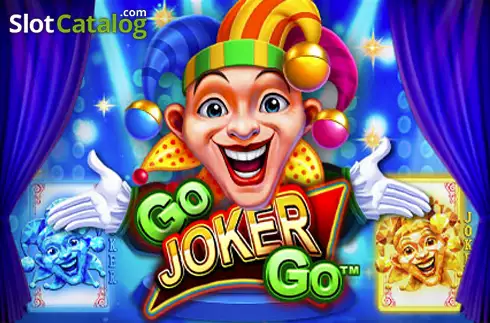 Go Joker Go Λογότυπο Go Joker Go Λογότυπο