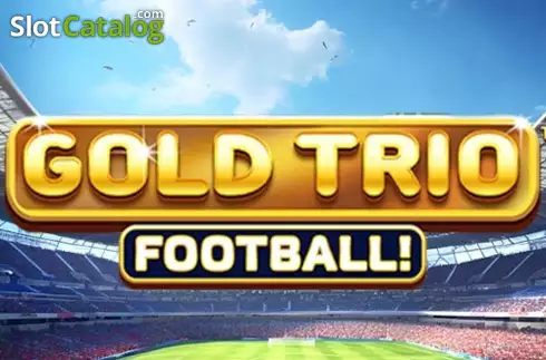 Gold Trio: Football! Λογότυπο Gold Trio: Football! Λογότυπο