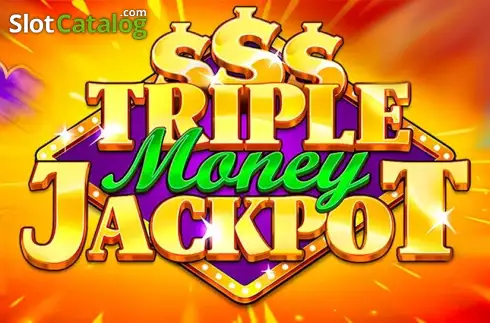 Triple Money Jackpot Λογότυπο Triple Money Jackpot Λογότυπο