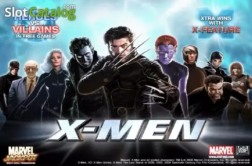 X-Men Κουλοχέρης 