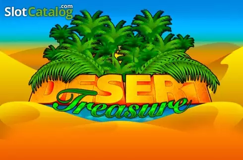 Desert Treasure (Playtech) Κουλοχέρης 