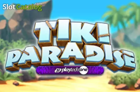 Tiki Paradise (Playtech) Λογότυπο Tiki Paradise (Playtech) Λογότυπο
