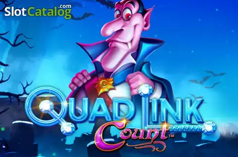 Quad Link: Count Λογότυπο Quad Link: Count Λογότυπο