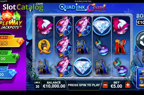 Οθόνη2. Quad Link: Count Κουλοχέρης