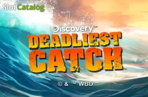 Deadliest Catch Λογότυπο Deadliest Catch Λογότυπο