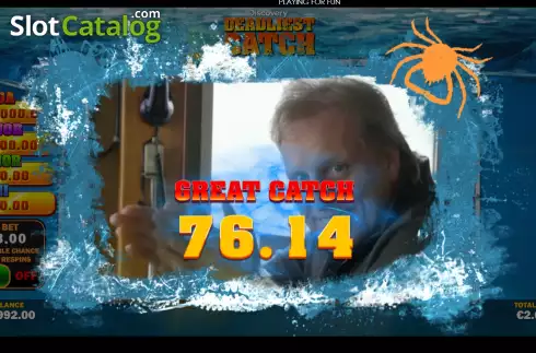 Οθόνη3. Deadliest Catch Κουλοχέρης