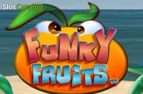 Funky Fruits (Playtech) Λογότυπο Funky Fruits (Playtech) Λογότυπο