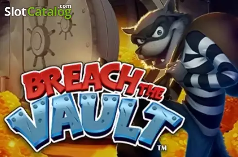 Breach The Vault Λογότυπο Breach The Vault Λογότυπο