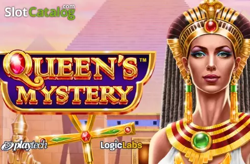 Queen's Mystery Λογότυπο Queen's Mystery Λογότυπο