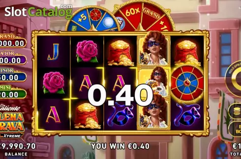 Οθόνη4. Fire Blaze Xtreme: Elena Brava Κουλοχέρης