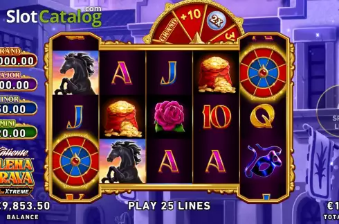 Οθόνη8. Fire Blaze Xtreme: Elena Brava Κουλοχέρης