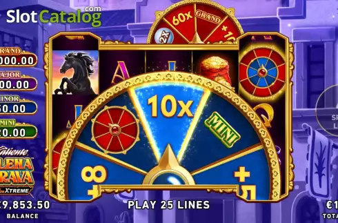 Οθόνη9. Fire Blaze Xtreme: Elena Brava Κουλοχέρης