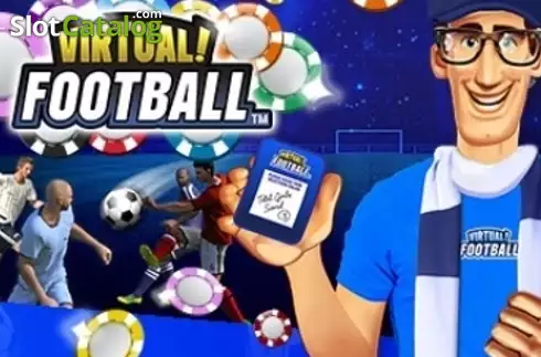 Virtual! Football Λογότυπο Virtual! Football Λογότυπο