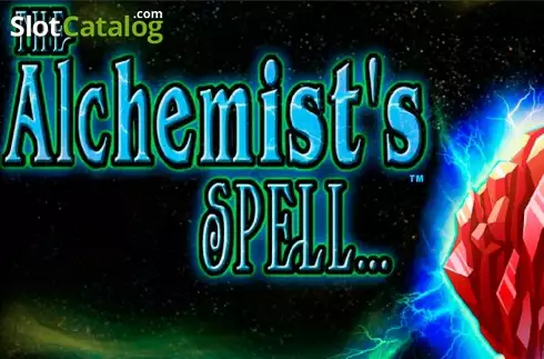 Alchemist's Spell (Playtech) Λογότυπο Alchemist's Spell (Playtech) Λογότυπο