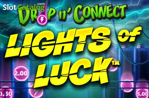 Lights Of Luck Λογότυπο Lights Of Luck Λογότυπο