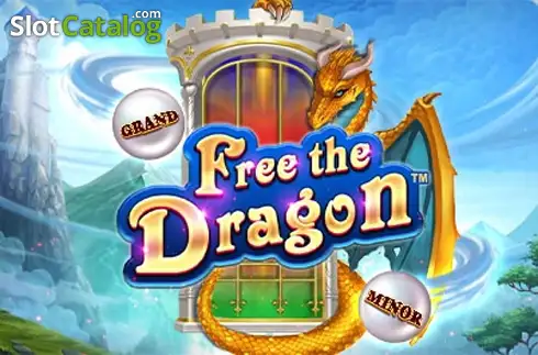 Free The Dragon Λογότυπο Free The Dragon Λογότυπο